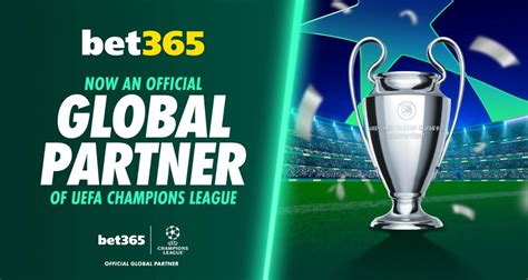 bet365 apuestas champions league|bet365 se convierte en socio global oficial de la UEFA .